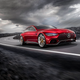 Illustration for article titled The Mercedes-AMG GT Concept Is An 805 HP Hybrid Reminder That No One Knows What Coupe Means